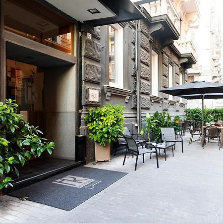 Rex Lifestyle Hotel Napoli Dış mekan fotoğraf