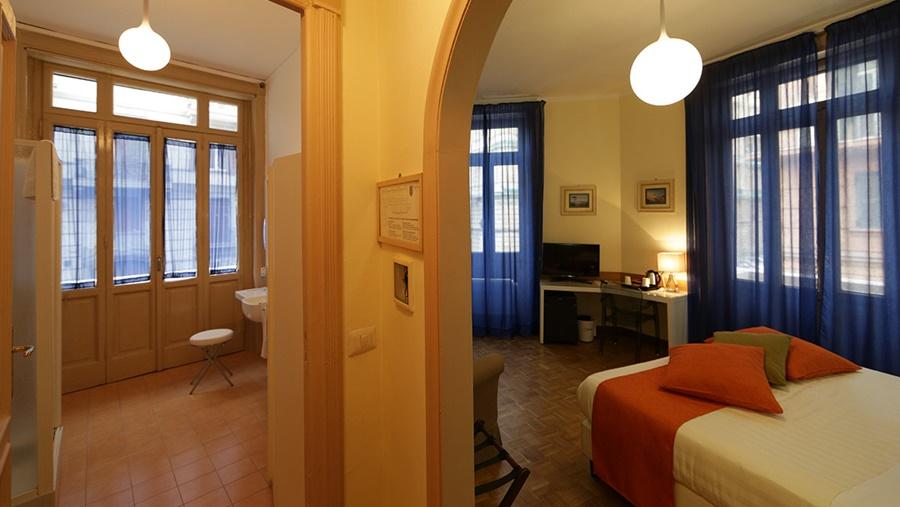 Rex Lifestyle Hotel Napoli Dış mekan fotoğraf