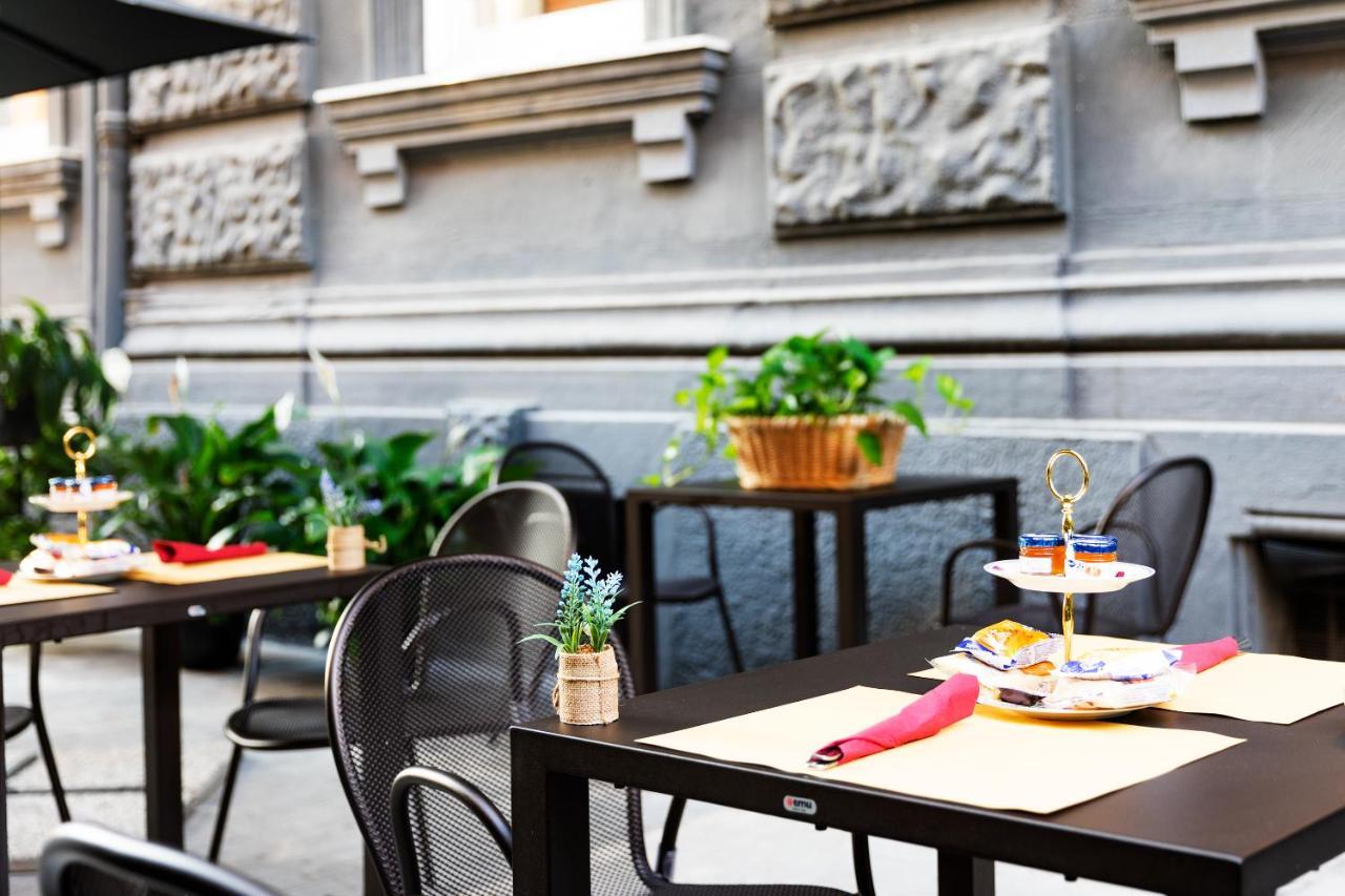 Rex Lifestyle Hotel Napoli Dış mekan fotoğraf