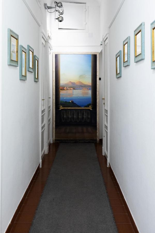 Rex Lifestyle Hotel Napoli Dış mekan fotoğraf