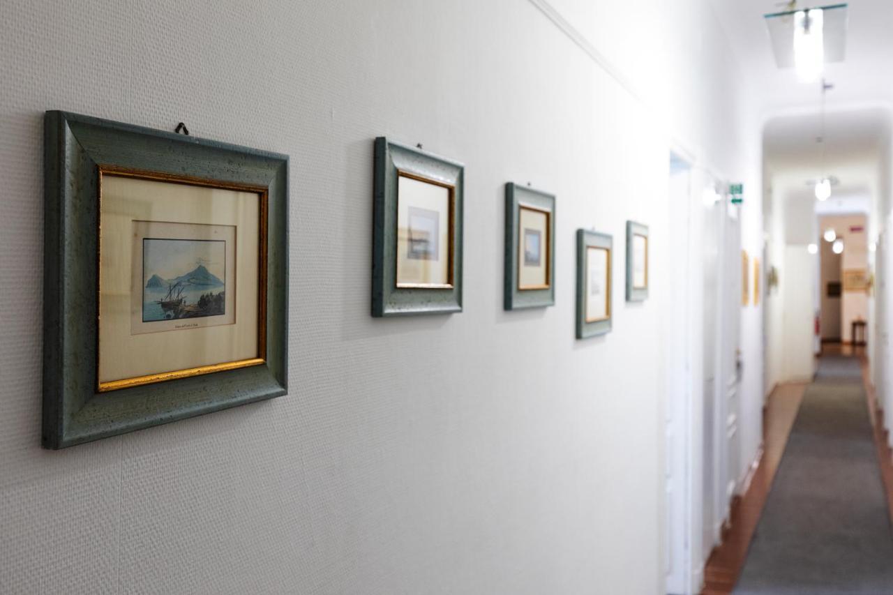 Rex Lifestyle Hotel Napoli Dış mekan fotoğraf