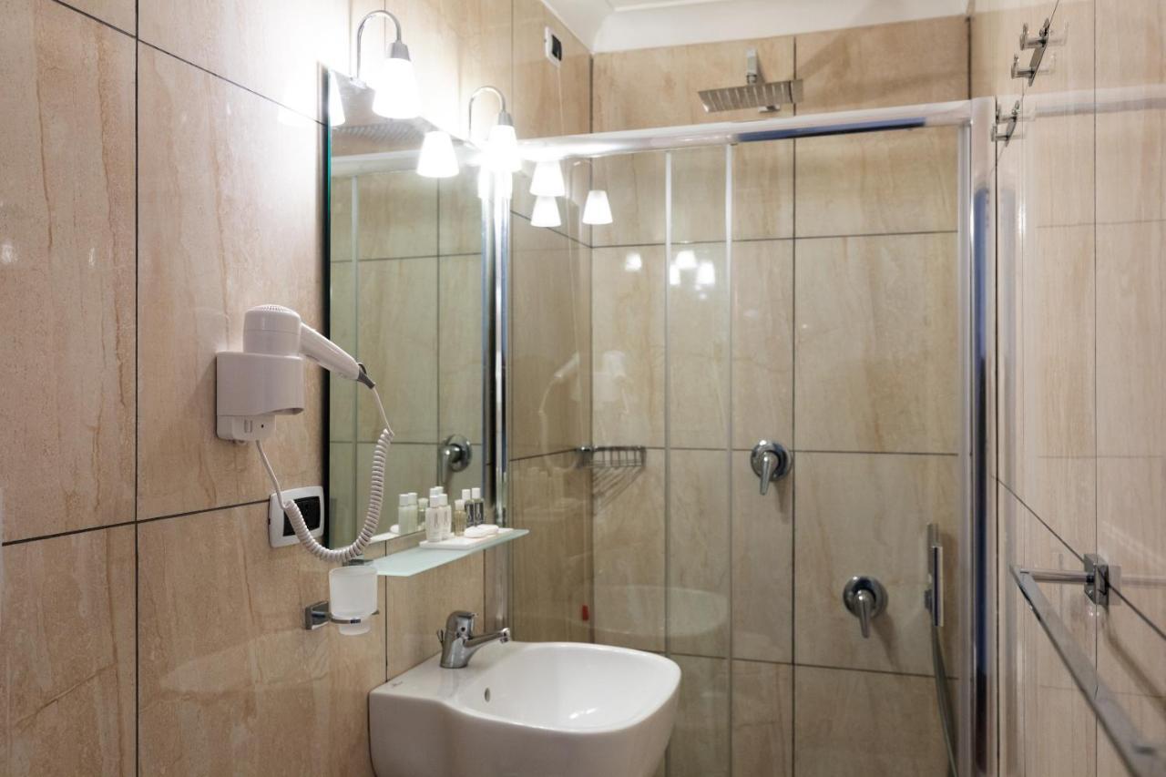 Rex Lifestyle Hotel Napoli Dış mekan fotoğraf