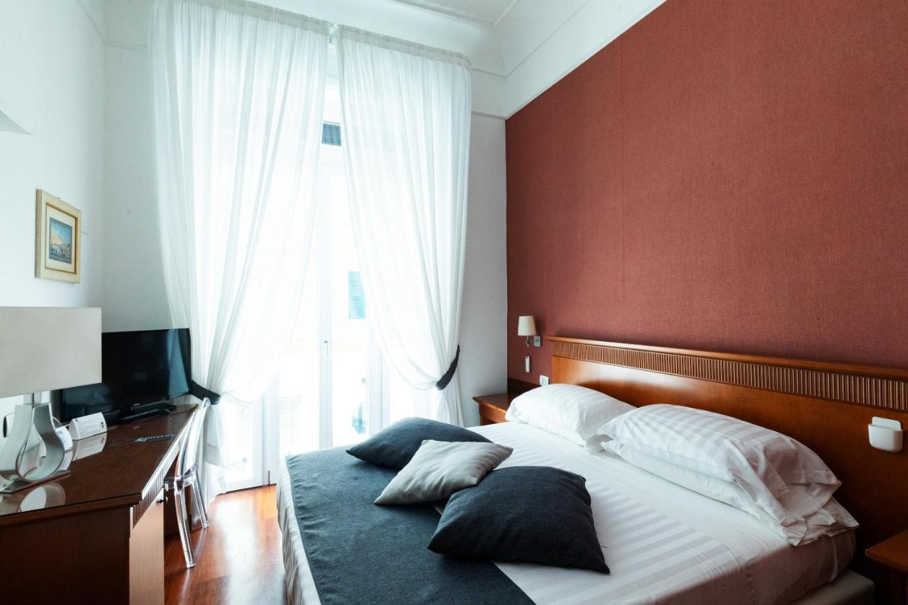 Rex Lifestyle Hotel Napoli Dış mekan fotoğraf
