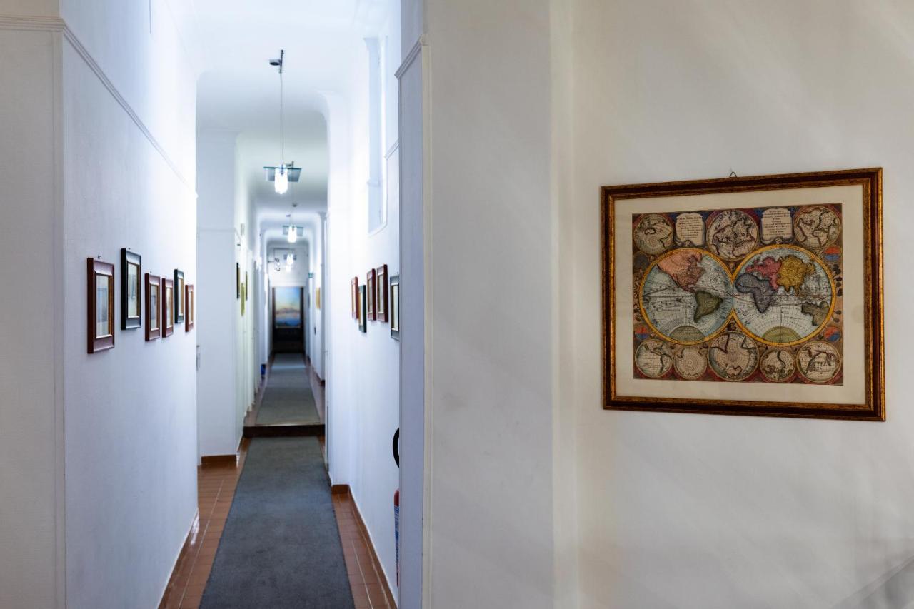 Rex Lifestyle Hotel Napoli Dış mekan fotoğraf