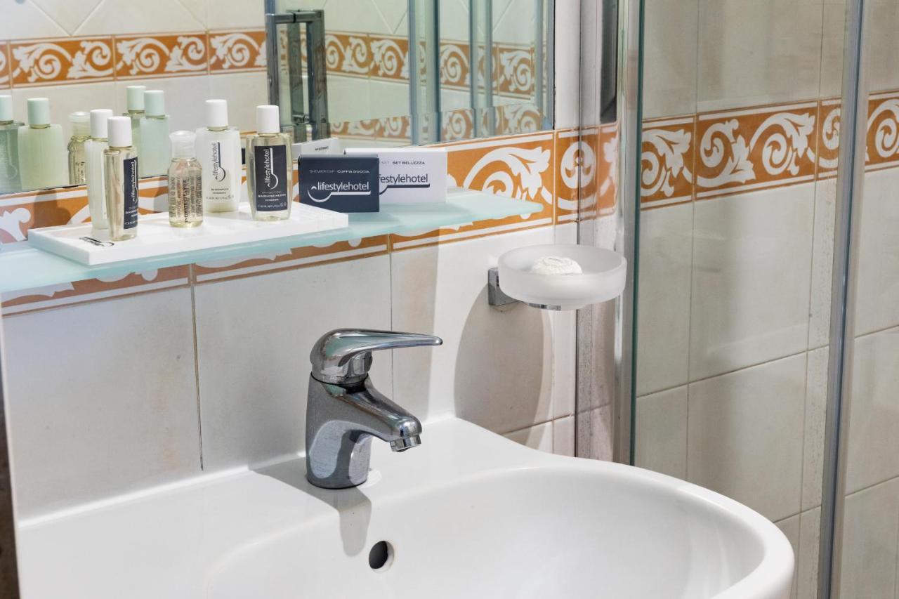 Rex Lifestyle Hotel Napoli Dış mekan fotoğraf