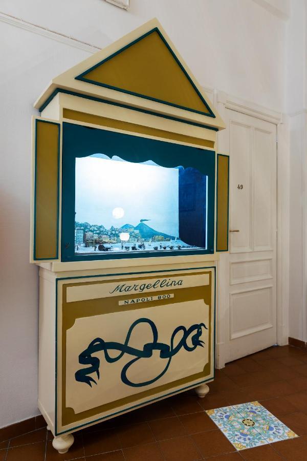 Rex Lifestyle Hotel Napoli Dış mekan fotoğraf