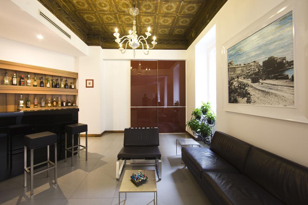 Rex Lifestyle Hotel Napoli Dış mekan fotoğraf
