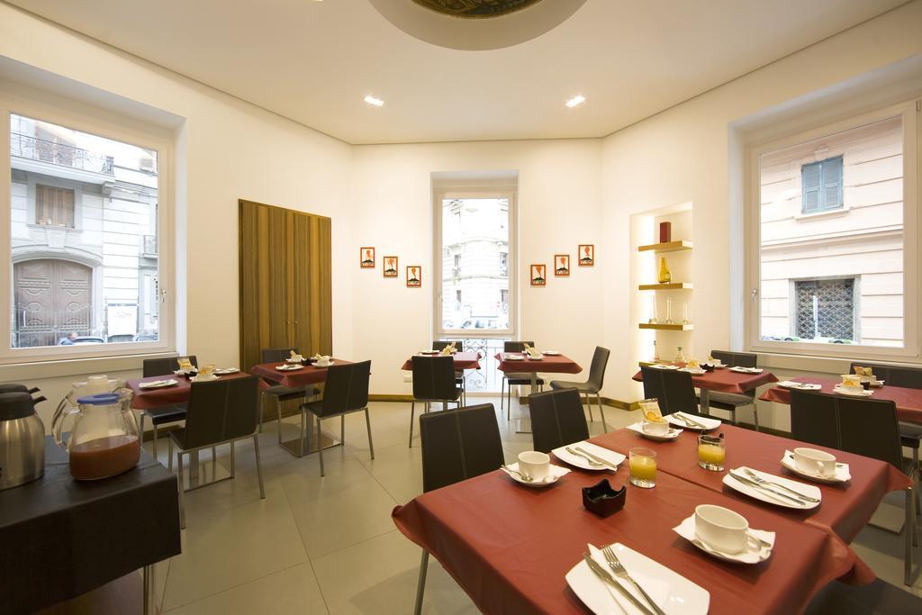 Rex Lifestyle Hotel Napoli Dış mekan fotoğraf
