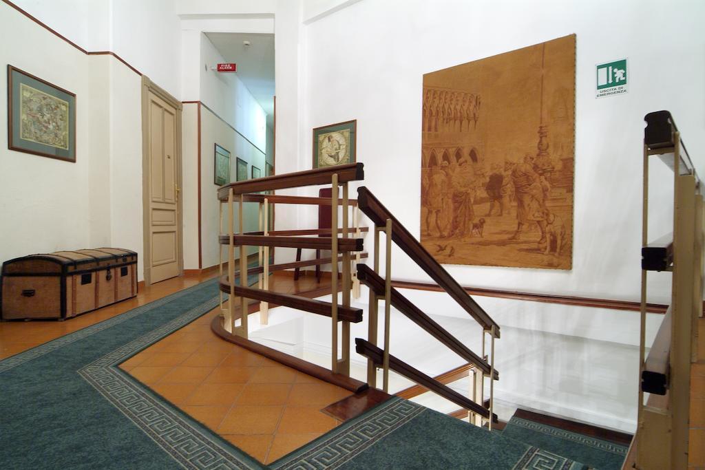 Rex Lifestyle Hotel Napoli Dış mekan fotoğraf