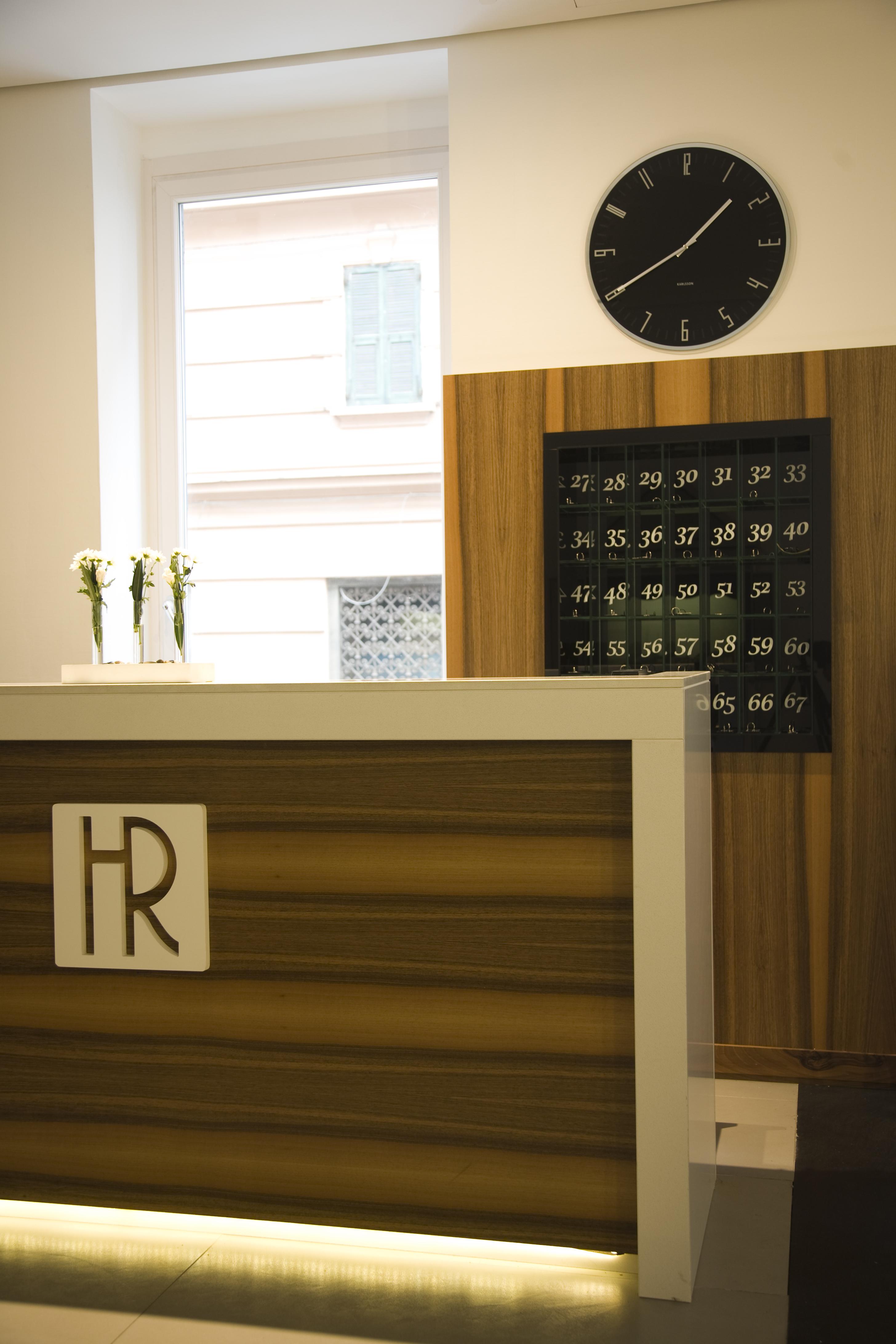 Rex Lifestyle Hotel Napoli Dış mekan fotoğraf