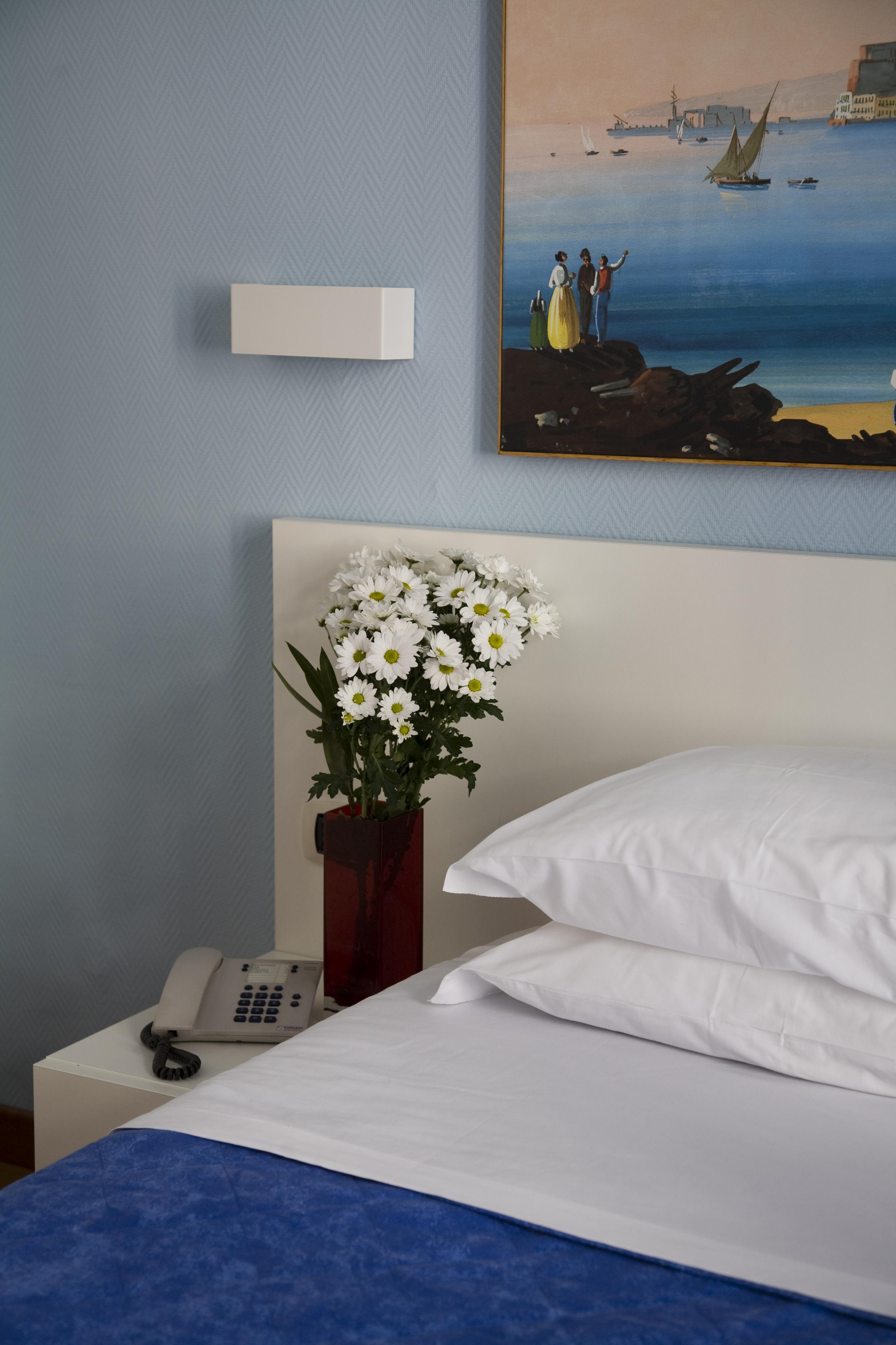 Rex Lifestyle Hotel Napoli Dış mekan fotoğraf
