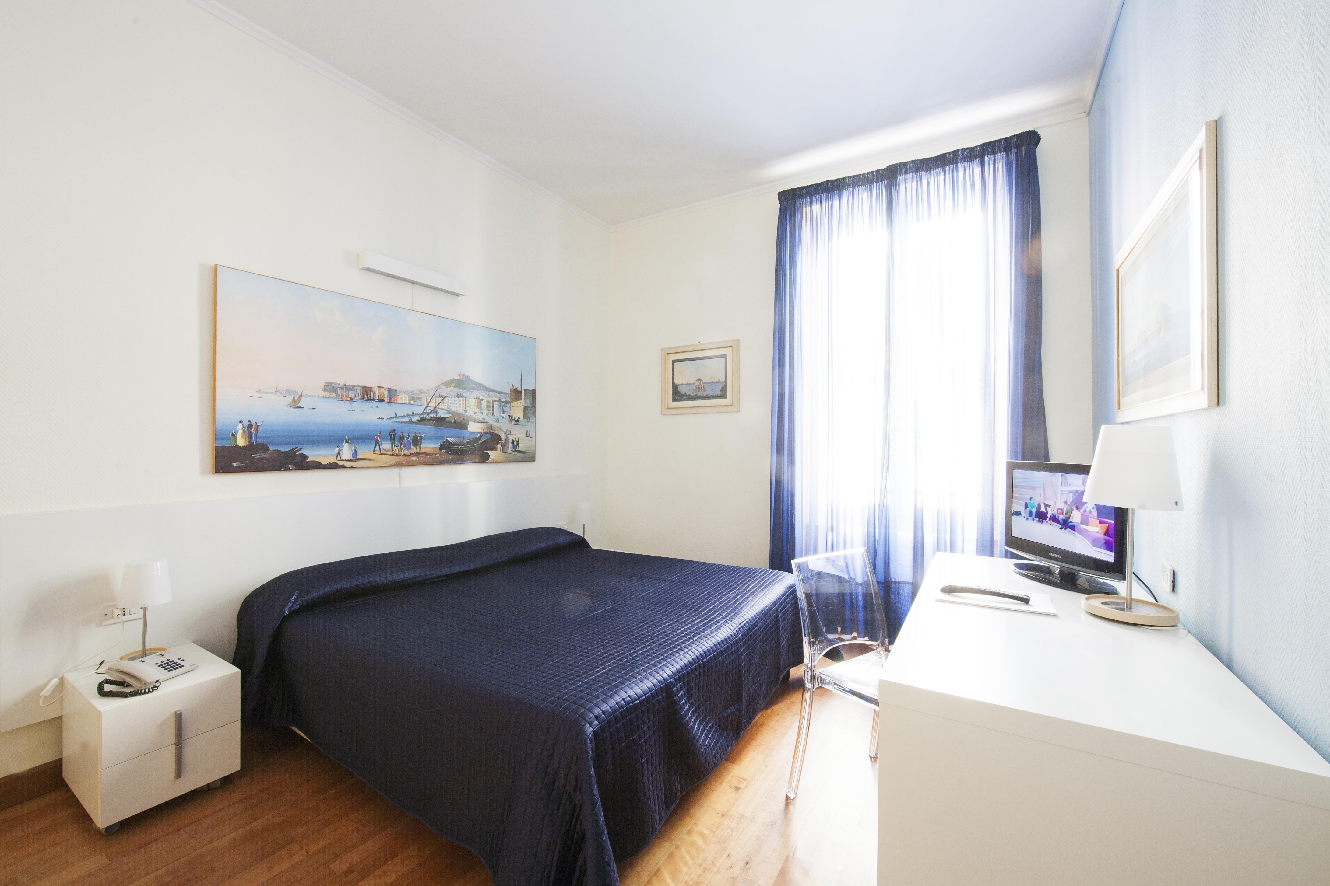Rex Lifestyle Hotel Napoli Dış mekan fotoğraf