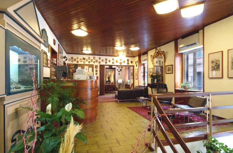 Rex Lifestyle Hotel Napoli Dış mekan fotoğraf