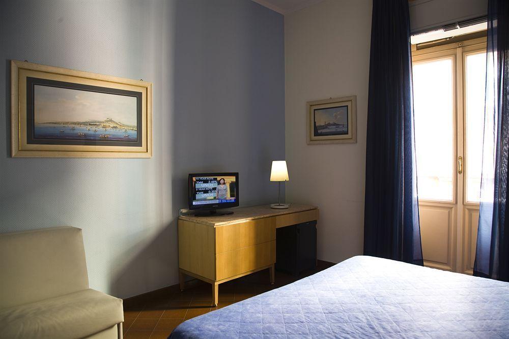 Rex Lifestyle Hotel Napoli Dış mekan fotoğraf